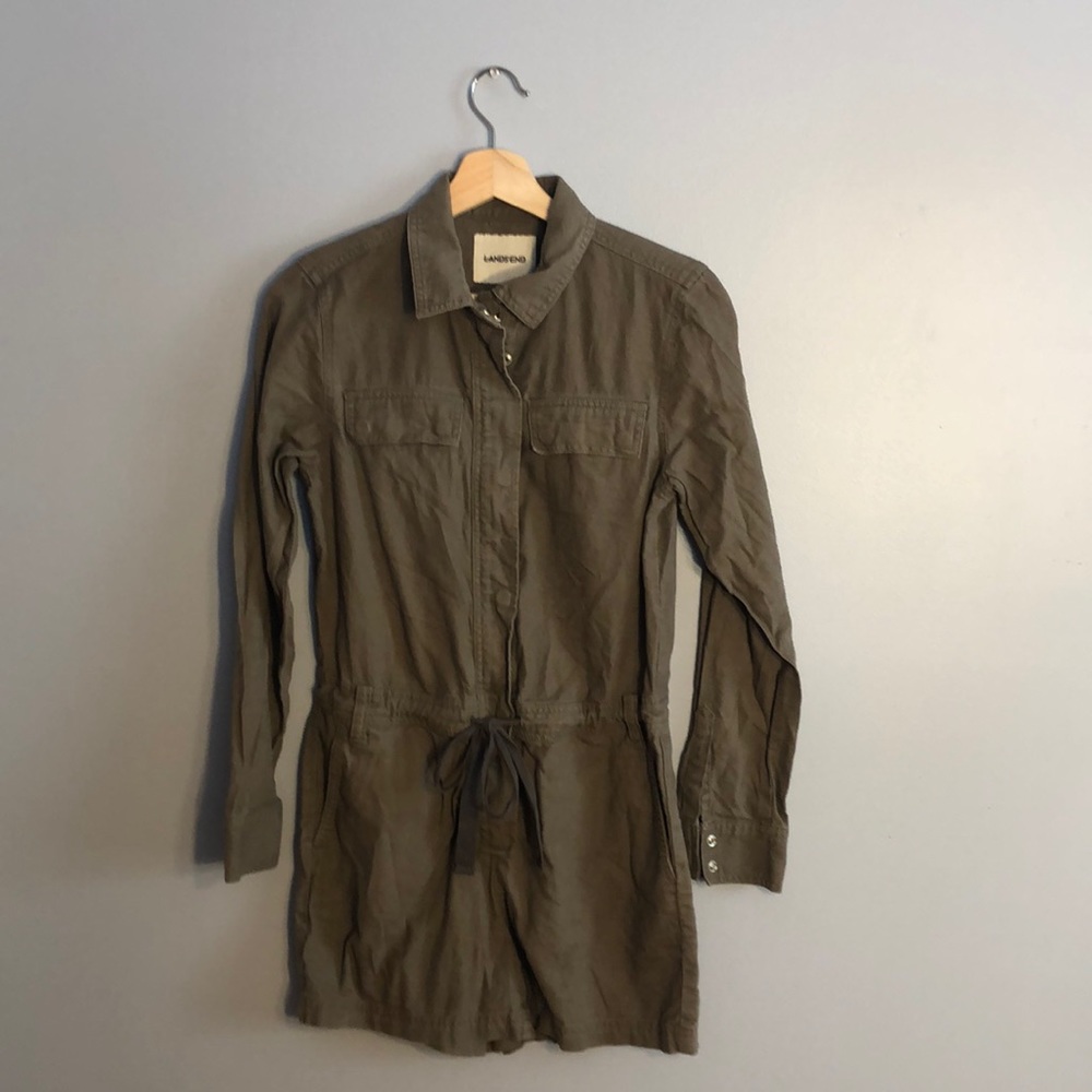 Land’s End Romper